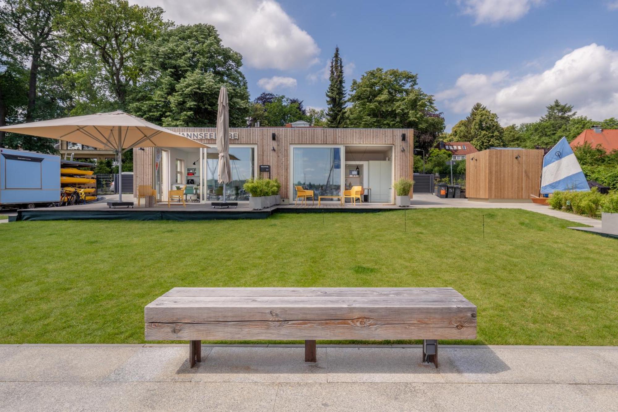 Wannseeliebe Appartement Berlijn