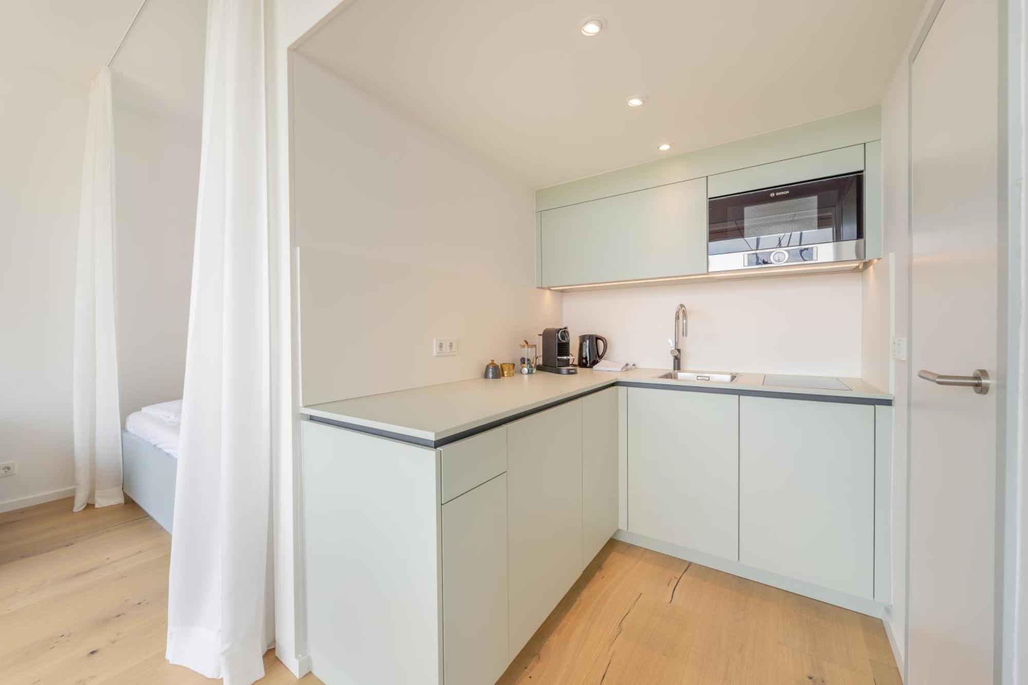 Wannseeliebe Appartement Berlijn