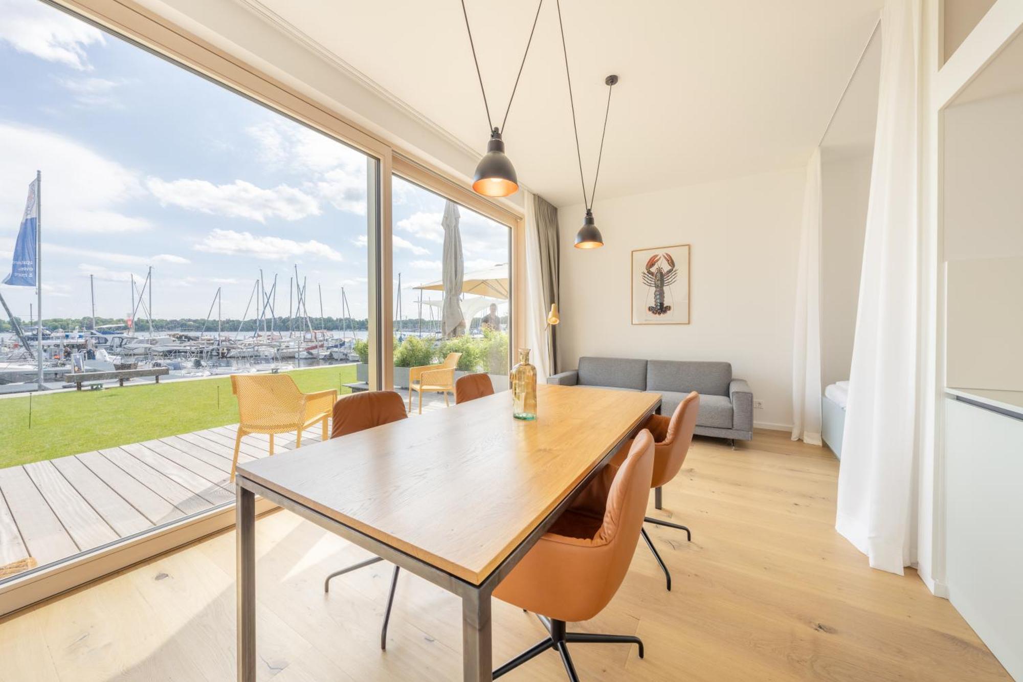 Wannseeliebe Appartement *