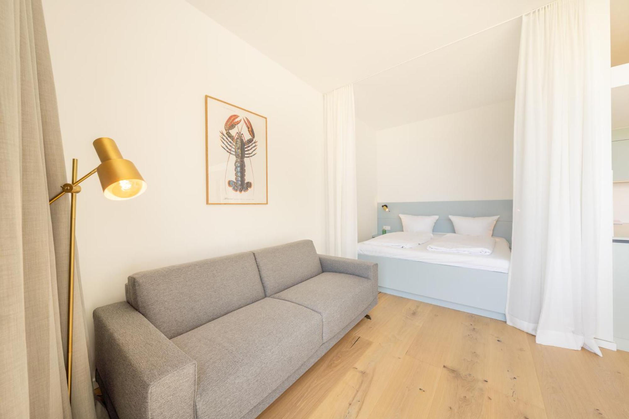 Wannseeliebe Appartement *
