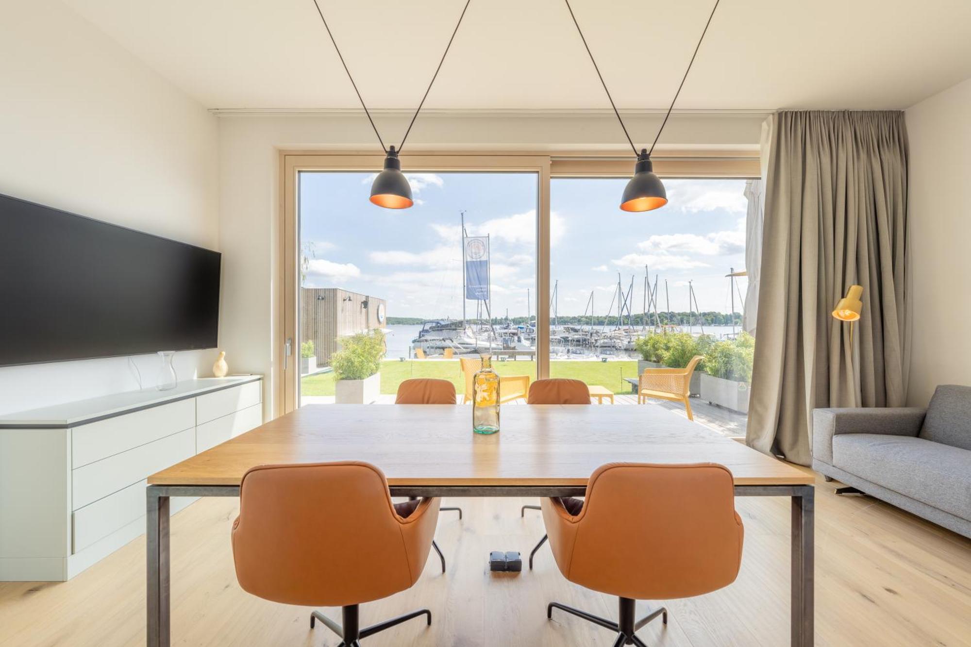 Appartement Wannseeliebe Berlijn