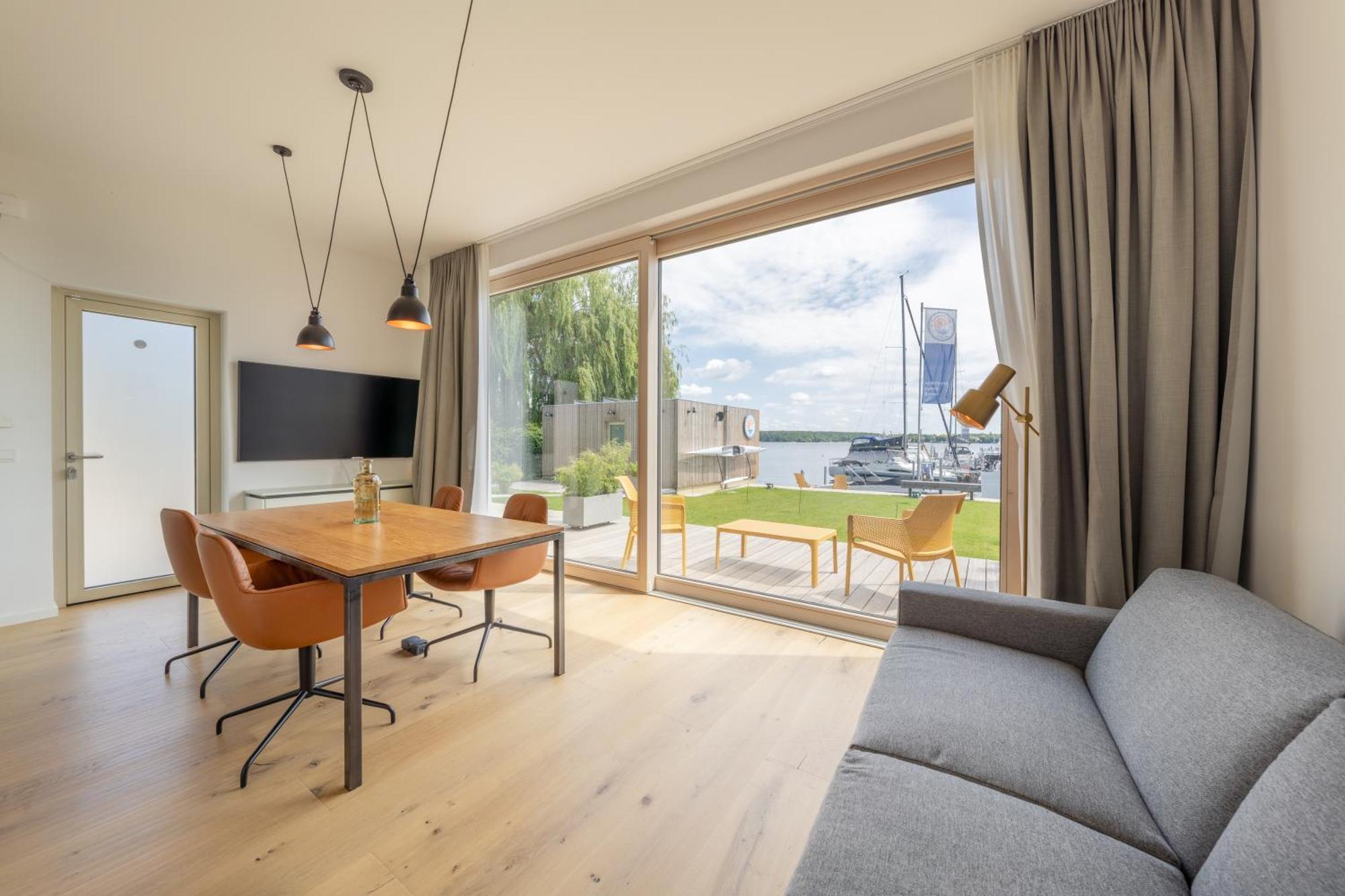 Wannseeliebe Appartement *