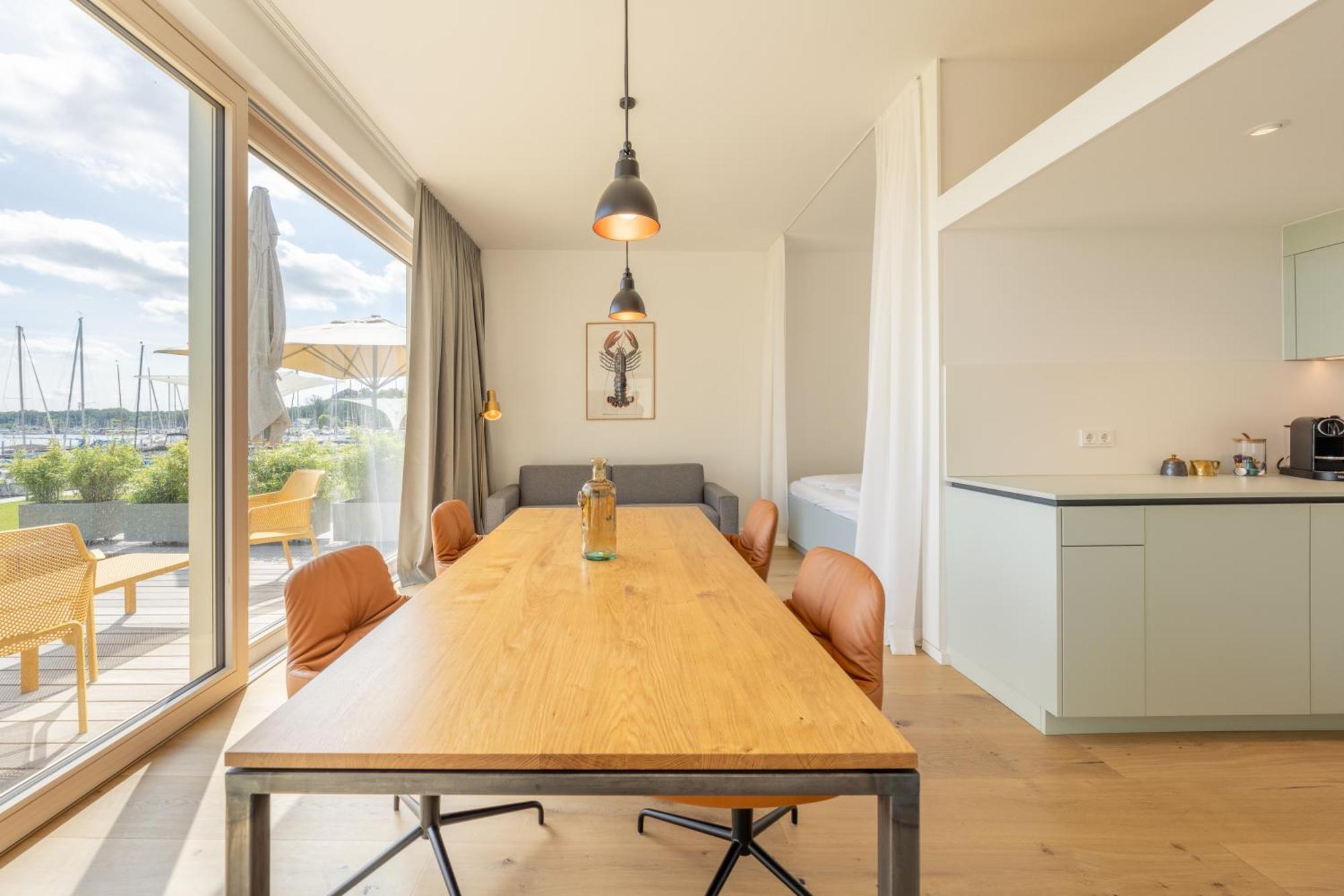 Appartement Wannseeliebe Berlijn