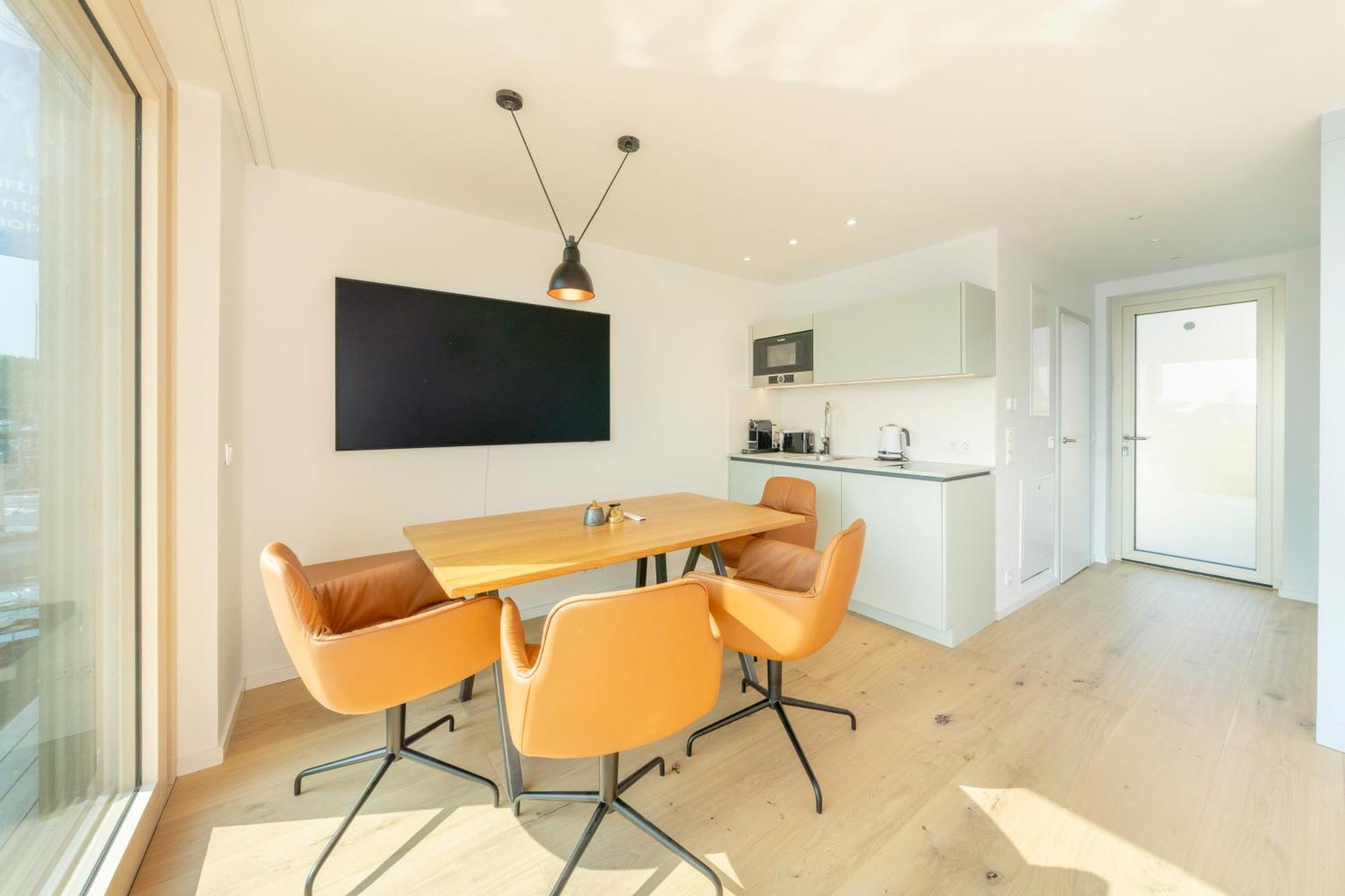 Wannseeliebe Appartement *