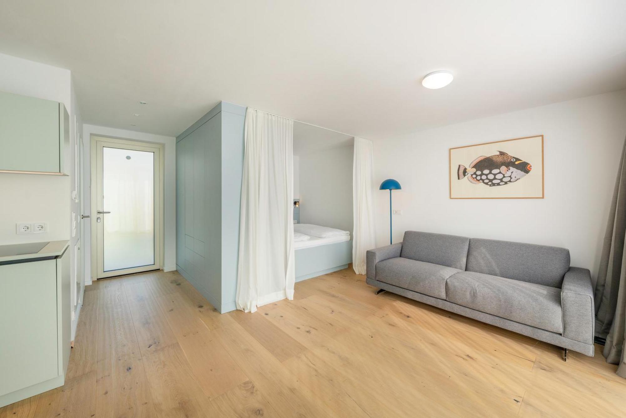 Appartement Wannseeliebe