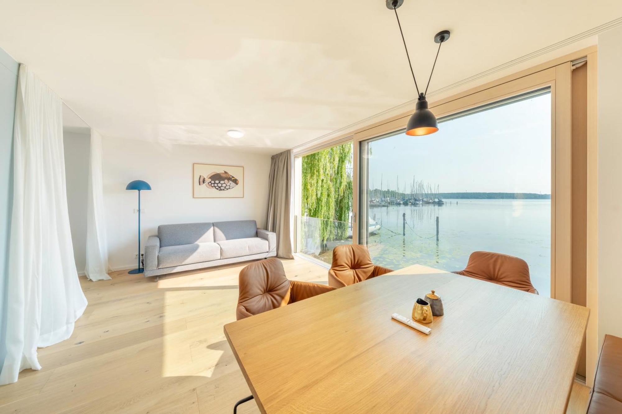 Appartement Wannseeliebe *