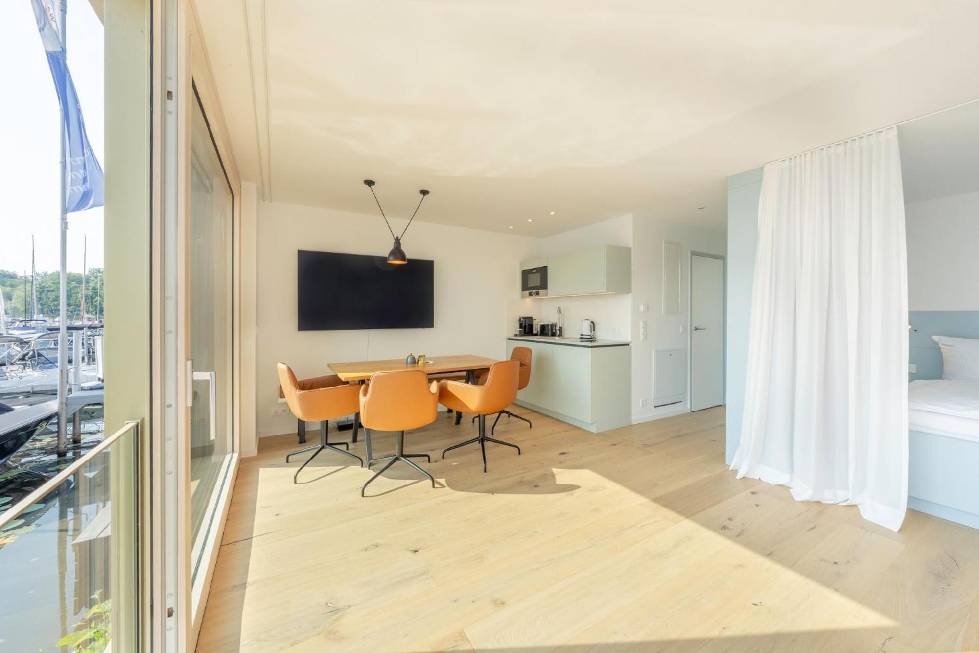 Appartement Wannseeliebe Berlijn