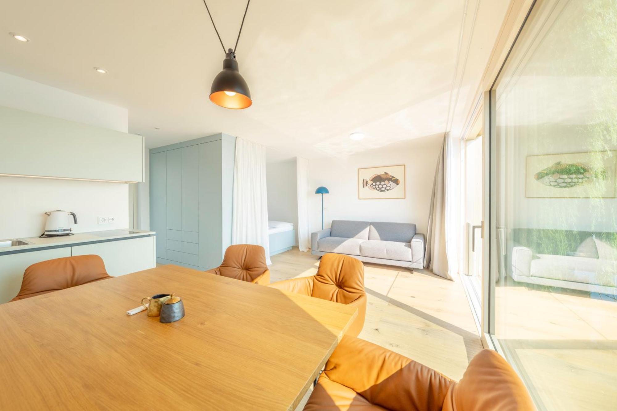 Appartement Wannseeliebe *
