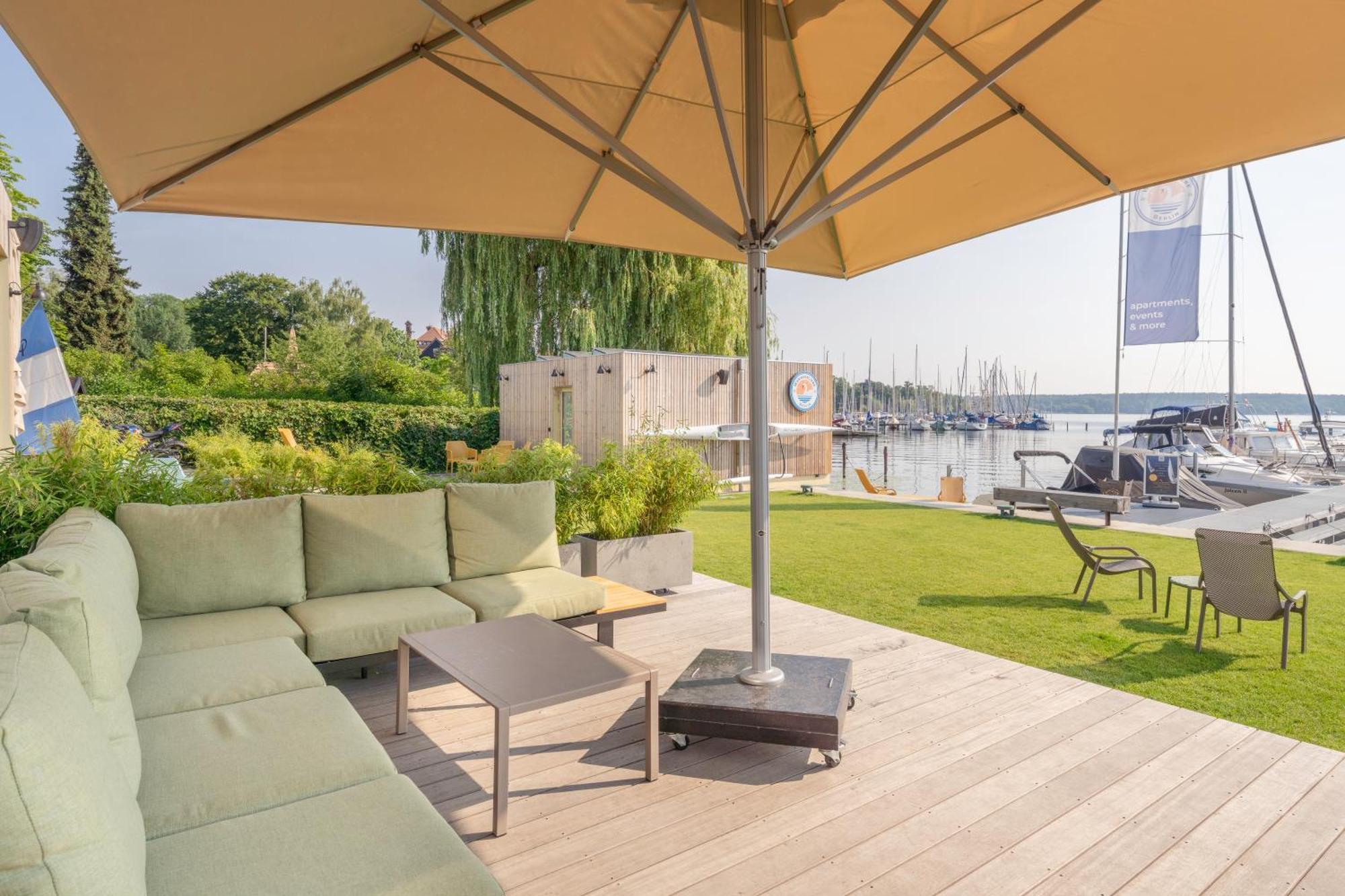 Appartement Wannseeliebe Berlijn