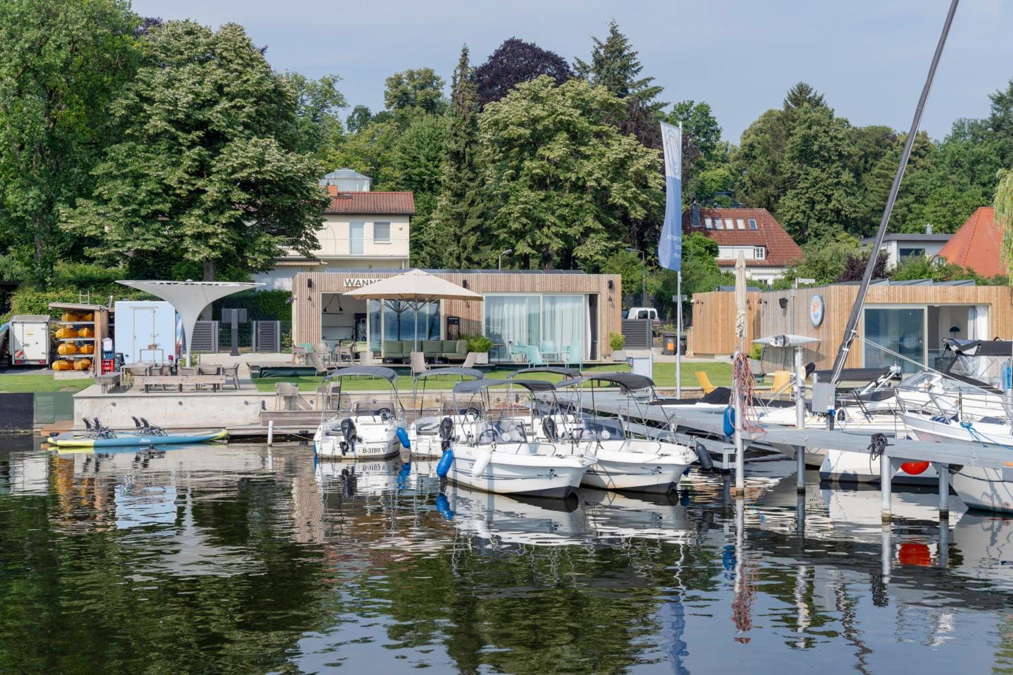 Appartement Wannseeliebe Berlijn